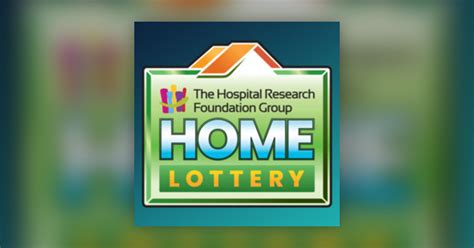 hospital research lottery results.